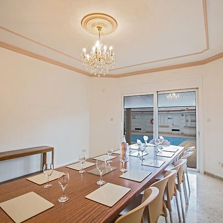 Papas Family Villa Paralimni Exteriér fotografie