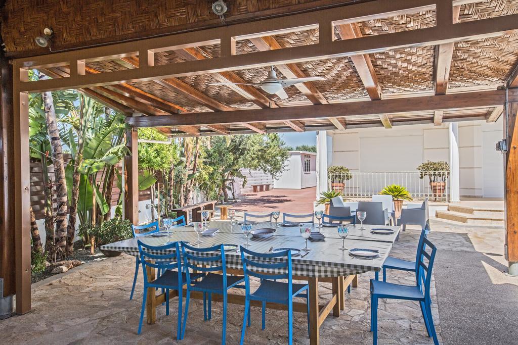 Papas Family Villa Paralimni Exteriér fotografie