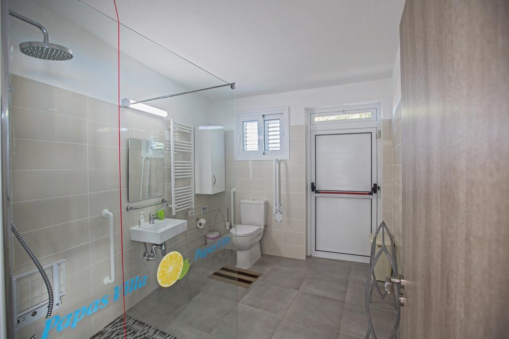 Papas Family Villa Paralimni Exteriér fotografie