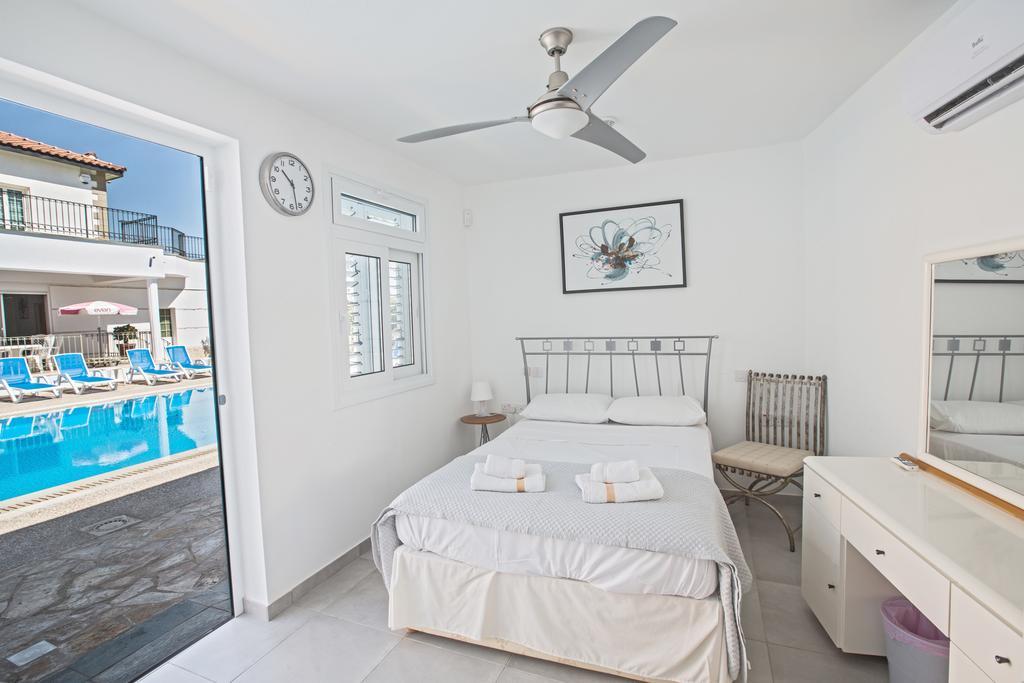 Papas Family Villa Paralimni Exteriér fotografie