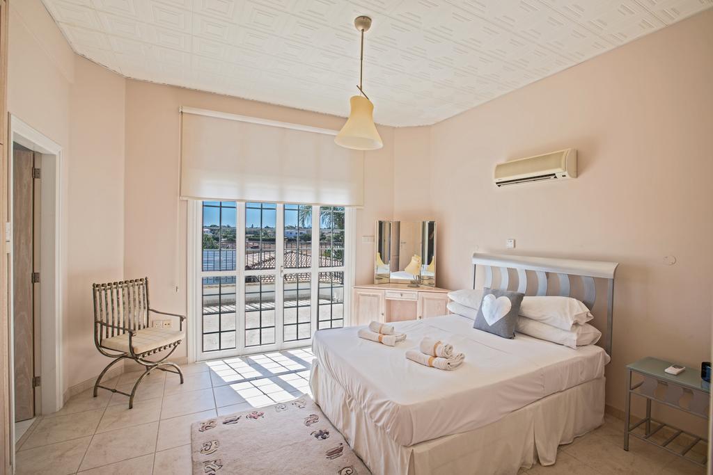 Papas Family Villa Paralimni Exteriér fotografie