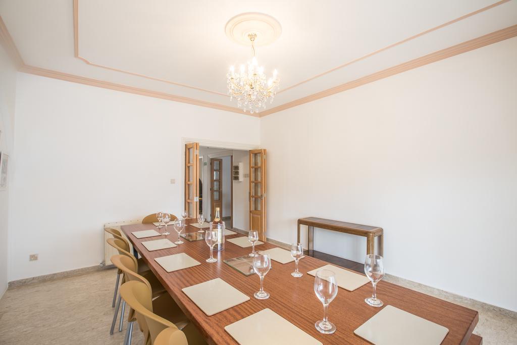Papas Family Villa Paralimni Exteriér fotografie